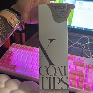 X coat nails these are the best. I literally just have way too many.